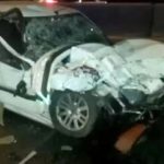 راننده مست پرشیا قاتل ۴ پاکبان شهرداری تهران شد