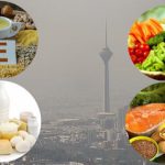 راهکارهای تغذیه‌ای برای فصل سرد و هوای آلوده