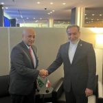 رایزنی تلفنی عراقچی و دبیرکل شورای همکاری خلیج فارس