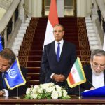 رایزنی تلفنی وزیر خارجه مصر با عراقچی و گروسی