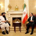رایزنی عراقچی با وزیر خارجه افغانستان درباره حقابه‌های ایران