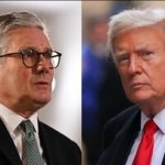 رایزنی مهم استارمر و ترامپ در لحظاتی حساس؛ نتیجه چه شد؟