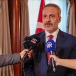 رایزنی‌های فیدان در واشنگتن در مورد غزه و سوریه