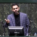 ربط دادن زنجانی به تلگرام توسط چهره نزدیک به جلیلی در مجلس/ بابک زنجانی یکی از قارون های جدید است