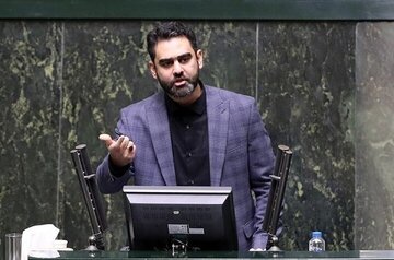 ربط دادن زنجانی به تلگرام توسط چهره نزدیک به جلیلی در مجلس/ بابک زنجانی یکی از قارون های جدید است