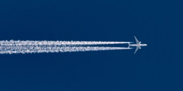 ردپایی که در آسمان باقی می‌ماند / رمزگشایی از یک پدیده مرموز