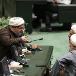 رسایی،سرشاخ با اشخاص یا بازیکن یارکوب برای دولتی‌ها/ پشت پرده حملات نماینده سوپرانقلابی به معاون اول دولت/ در لیست رسایی بعد از ظریف نوبت عارف شده؟