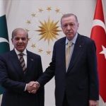 رهبران پاکستان و ترکیه در باکو / قصد اردوغان چیست؟