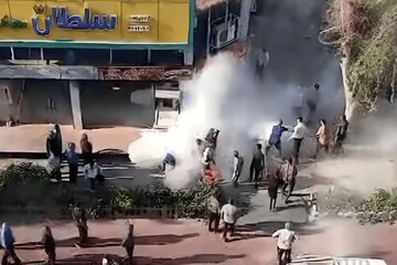 روایت دردناک پدر دانشجوی اهوازی از خودسوزی‌اش/ یکی از مأموران گفت: بسوزان ببینم چطوری می‌سوزی