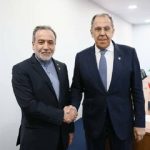 روایت روسیه از محورهای رایزنی میان لاوروف و عراقچی