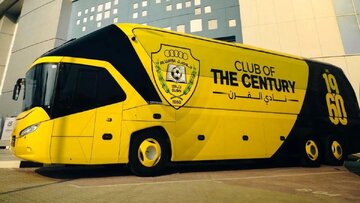 روایتی جدید از گم شدن کاروان الوصل در جاده!