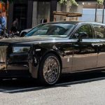 رولزرویس روی ساعت رولکس ایستاد! / این ساخته هوش مصنوعی نیست