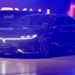 رونمایی از قوی‌ترین سدان بازار ایران / وویا پشن از راه رسید