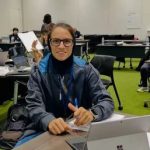 رونمایی از نخستین زن ایرانی با مدرک پرو-لایسنس AFC