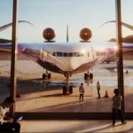 رونمایی از هواپیمای بدنه یکپارچه با ۵۰% سوخت کمتر و ساخت ۹ ماهه!