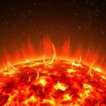 روی خورشید باران می‌بارد! / دانشمندان راز پدیده‌ای شگفت‌انگیز را کشف کردند