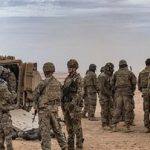 رویترز: نظامیان آمریکا در یک پایگاه هوایی در پایتخت سوریه مستقر می‌شوند