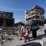 رویترز: نوار غزه عملا در آستانه تقسیم‌شدن است