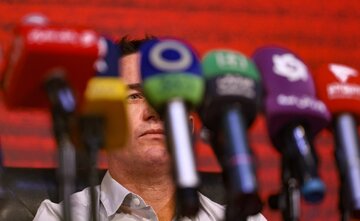 زلزله اوسمار در پرسپولیس!