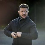 زلنسکی: درهای مذاکره با روسیه باز است/ترامپ می‌تواند پوتین را به میز مذاکره بیاورد