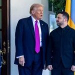 زلنسکی راهی واشنگتن می‌شود