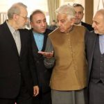 زیدآبادی: آقای لاریجانی چه نوع کارت سفیدی؟/صلح ترامپ مهمترین بخش گفتگوی لاریجانی با مقامات پاکستانی بوده است/آنچه عیان است بلاتکلیفی بی‌پایان است