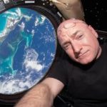 ساخت فیلم کمدی در فضا با همکاری فضانورد مشهور ناسا!