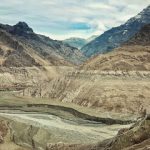 سد کرج خشک شد