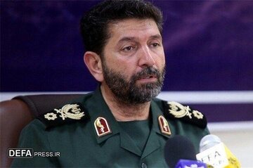سردار حسن زاده:  بخش بزرگی از توانمندی‌های دفاعی کشور هنوز به نمایش درنیامده است
