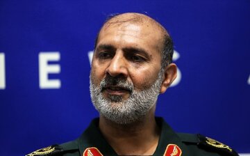 سردار سنایی راد: دشمن با زبان التماس درخواست آتش بس کرد/  اگر سه عامل بازدارنده در جمهوری اسلامی ایران نبود…