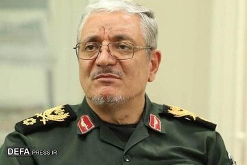 سردار طلایی‌نیک: قدرت موشکی ایران همواره رو به رشد و تحریم‌ناپذیر است