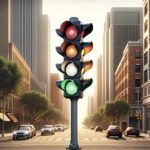 سفید به سه رنگ کنونی چراغ راهنمایی اضافه می‌شود؟