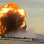 سقوط هواپیمای باری ۱۸ کشته و زخمی برجای گذاشت