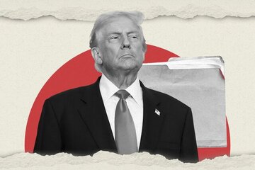 سناتور مورفی: ترامپ بر سر این پرونده سرنگون میشود