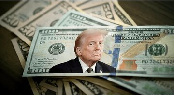 سهام عدالت به آمریکا هم رسید / ترامپ: به هر آمریکایی ۲۰۰۰ دلار سود می‌دهیم