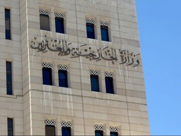 سوریه خبر رویترز را درباره ایجاد پایگاه نظامی آمریکا در دمشق رد کرد