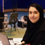 سیلی دوباره کریم باقری!