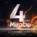 شارژ کامل گوشی در ۴ دقیقه و ۳۰ ثانیه / سریع‌ترین شارژر موبایل جهان