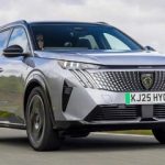 شاسی‌بلندهای برقی «پژو» به بازار آمد /عکس