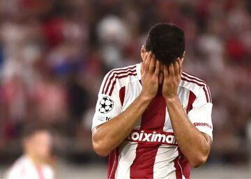 شانس به مهدی طارمی رو میکند