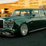 شاه خودروها دوباره زنده شد / تلفیق گذشته و حال در یک سدان