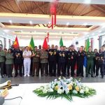 شرکت نمایندگان نیروی دریایی ایران در رزمایش چینی + جزئیات