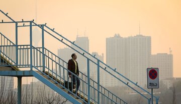 ششمین شهر آلوده جهان در ایران