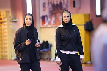 شما نظر بدهید/ خواهر هادی ساعی در تیم‌ملی تکواندو بماند یا نه؟