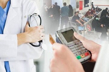 شناسایی این تعداد پزشکان دستمزد خود را به‌صورت ارز، سکه و رمزارز می‌گیرند 