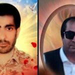 شهادت ۲ بسیجی در جاده خاش به زاهدان/ عکس