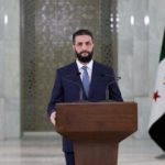 شورای امنیت تحریمها علیه جولانی را لغو کرد