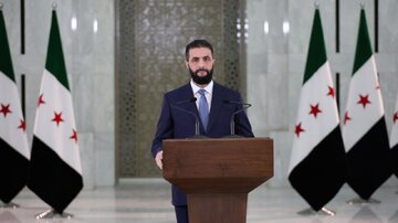 شورای امنیت تحریمها علیه جولانی را لغو کرد