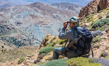 شکارچی با شلیک فشنگ چهارپاره بازوی محیط‌بان فریدونشهری را شکست/ عکس