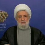 شیخ نعیم قاسم: نمی‌پذیریم که یک وجب از خاک لبنان کم شود